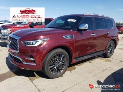 Infiniti QX80