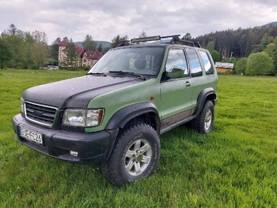 Isuzu Trooper III 2000