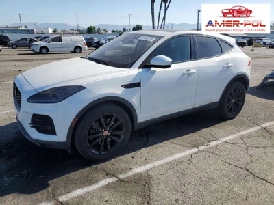 Jaguar E-Pace 2021