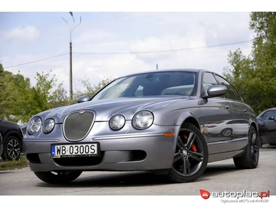 Jaguar S-type