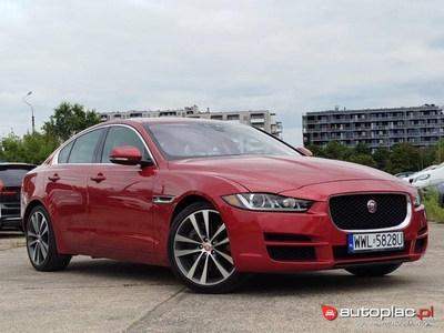 Jaguar XE