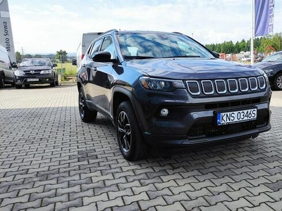 Jeep Compass 2.4 185KM 4x4, faktura VAT23%