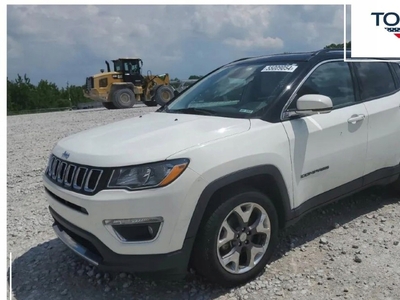 Jeep Compass II 2020