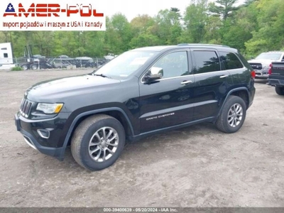 Jeep Grand Cherokee IV 2015