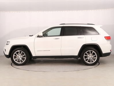 Jeep Grand Cherokee IV Terenowy Facelifting 3.0 CRD 250KM 2016