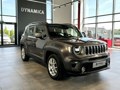 Jeep Renegade I 1.4T 151KM automat 2018 r., salon PL, 12 m-cy gwarancji