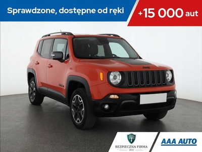 Jeep Renegade SUV 2.0 MultiJet 170KM 2015