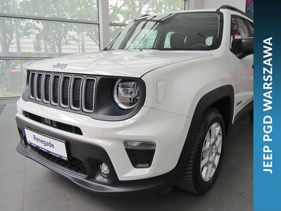 Jeep Renegade SUV Seria 7/8 1.5 Turbo MHEV 130KM 2024