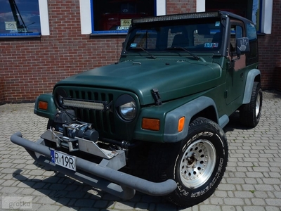 Jeep Wrangler II [TJ] 2.5 Sport