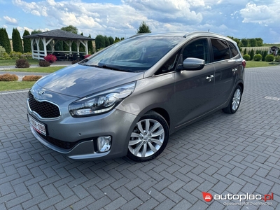 Kia Carens