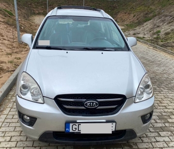 KIA Carens CRDI