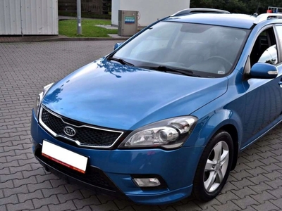 Kia Ceed I SW Facelifting 1.6 CRDi VGT 128KM 2011