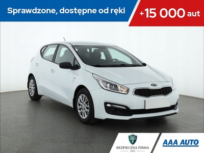 Kia Ceed II Hatchback 5d Facelifting 1.4 DOHC 100KM 2017