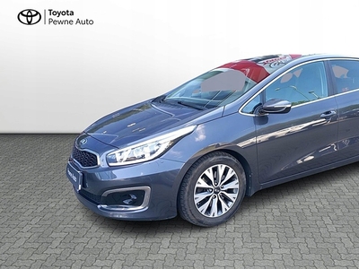 Kia Ceed II Hatchback 5d Facelifting 1.6 GDI 135KM 2016