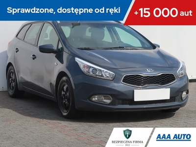 Kia Ceed II Kombi 1.4 DOHC 100KM 2014