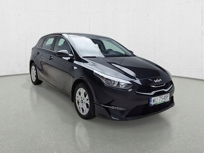 Kia Ceed III Hatchback Facelifting 1.5 T-GDI 160KM 2023