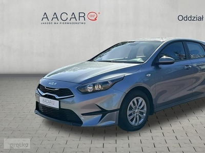 Kia Cee'd III S, Lane assist, Bluetooth, Salon PL, FV-23%, 1wł, gwarancja, DOSTAWA