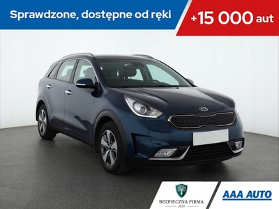 Kia Niro I Crossover 1.6 GDi Hybrid 141KM 2018