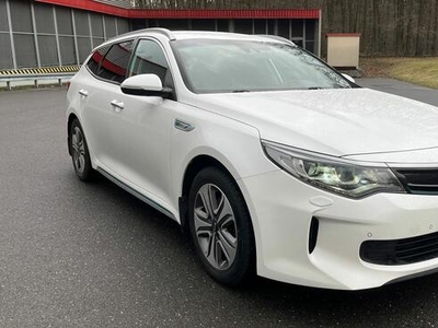 Kia OPTIMA 2.0 GDI SPORTWAGON PLUG-IN HYBRID 205 KM