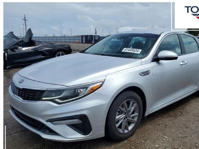 Kia Optima II 2018