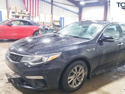 Kia Optima II 2019