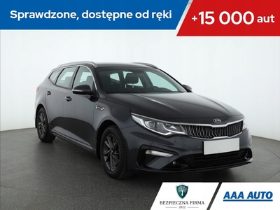 Kia Optima II Kombi Facelifting 1.6 T-GDI 180KM 2019