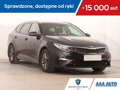 Kia Optima II Kombi Facelifting 1.6 VGT CRDi 136KM 2018