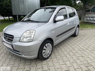 Kia Picanto I Salon.2 x opony.Mały przebieg.Długie opłaty.