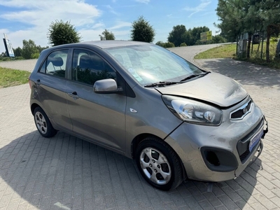 Kia Picanto II Hatchback 5d 1.0 69KM 2011