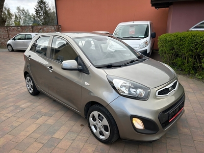 Kia Picanto II Hatchback 5d 1.0 69KM 2013