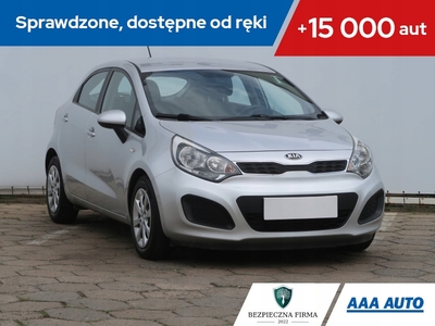 Kia Rio III Hatchback 3d 1.2 DOHC CVVT 85KM 2014