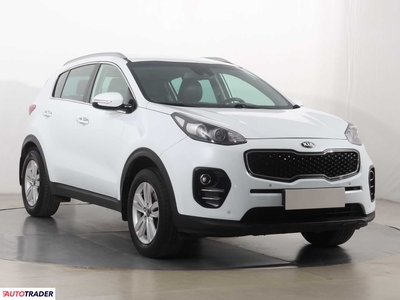 Kia Sportage 1.6 130 KM 2016r. (Piaseczno)