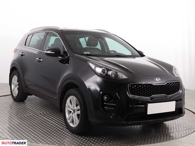 Kia Sportage 1.6 130 KM 2016r. (Piaseczno)