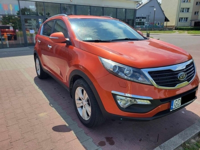 Kia Sportage 1,7 CRDI Zamiana