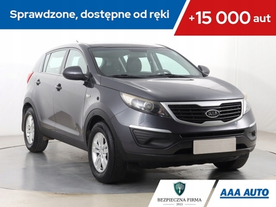 Kia Sportage III SUV 1.7 CRDi 116KM 2010