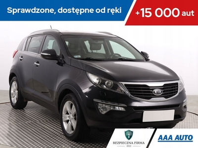 Kia Sportage III SUV 1.7 CRDi 116KM 2011