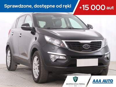 Kia Sportage III SUV 2.0 CRDi 136KM 2011