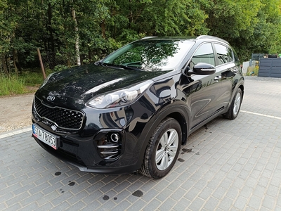 Kia Sportage IV 1.6 GDI L Business Line 2WD