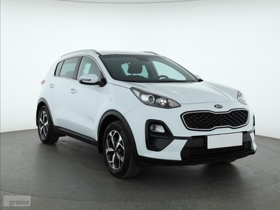 Kia Sportage IV , Salon Polska, Serwis ASO, Klimatronic, Tempomat, Parktronic