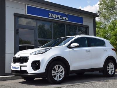 Kia Sportage IV SUV 1.6 GDI 132KM 2016