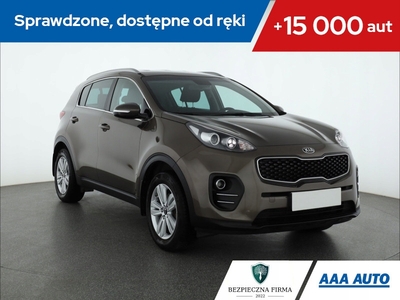 Kia Sportage IV SUV 1.6 GDI 132KM 2017