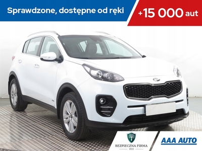 Kia Sportage IV SUV 1.6 GDI 132KM 2017