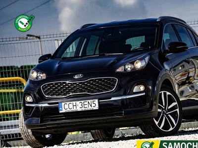 Kia Sportage IV SUV Facelifting 1.6 CRDI 136KM 2019