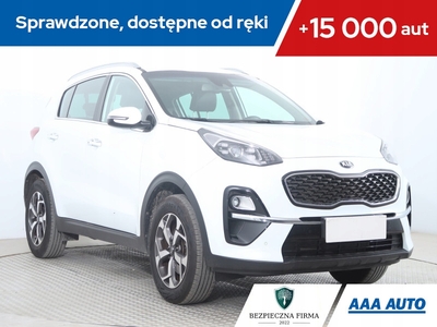 Kia Sportage IV SUV Facelifting 1.6 GDI 132KM 2019