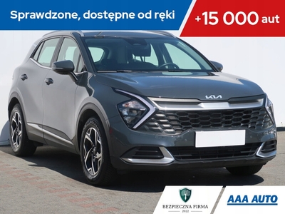 Kia Sportage V SUV 1.6 T-GDI 150KM 2022