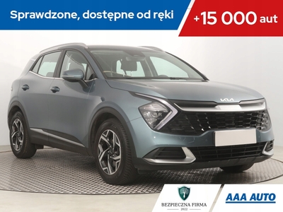 Kia Sportage V SUV 1.6 T-GDI 150KM 2022