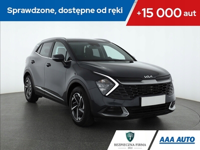 Kia Sportage V SUV 1.6 T-GDI MHEV 150KM 2023