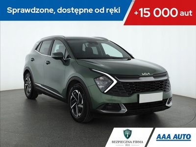 Kia Sportage V SUV 1.6 T-GDI MHEV 150KM 2023