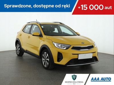 Kia Stonic Crossover Facelifting 1.0 T-GDI 100KM 2021