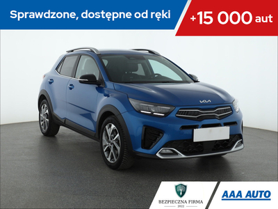 Kia Stonic Crossover Facelifting 1.0 T-GDI MHEV 120KM 2023